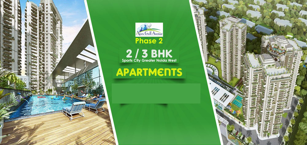 Apex Golf Avenue Phase 2