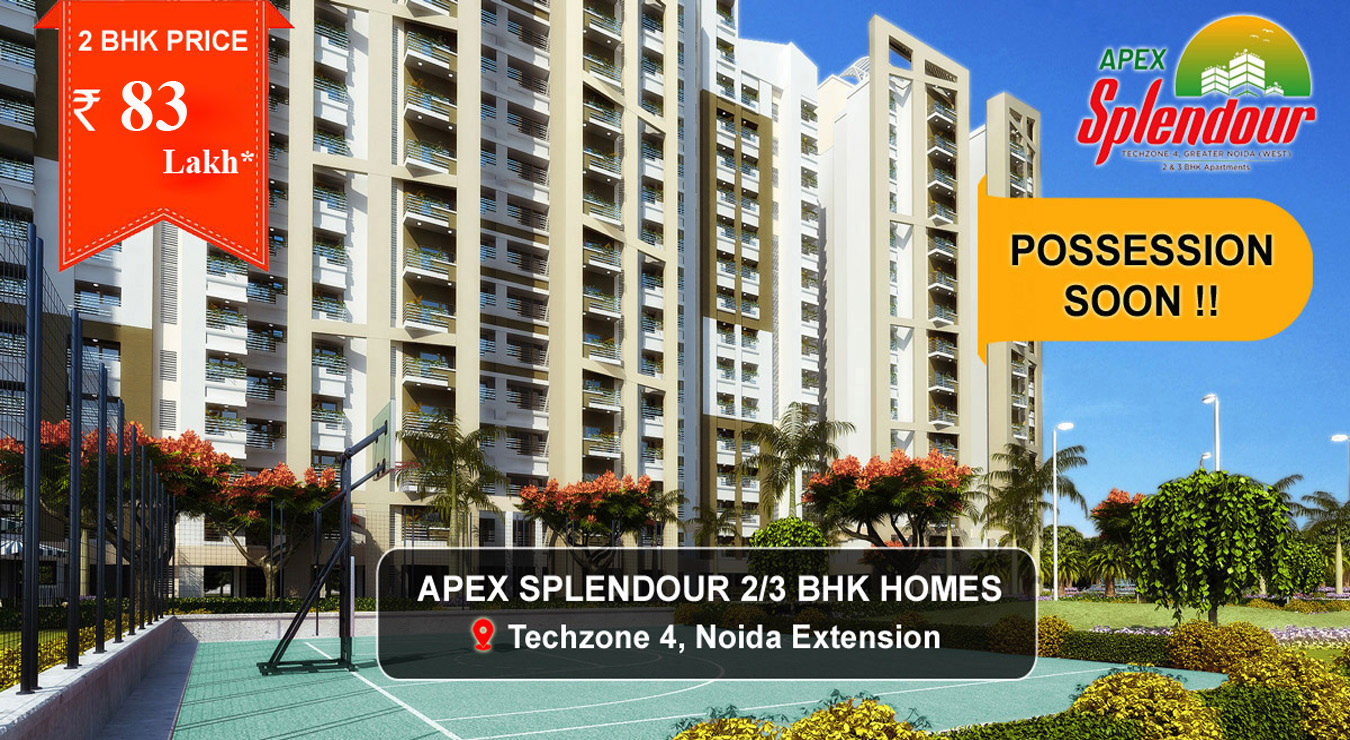 Apex Splendour Noida